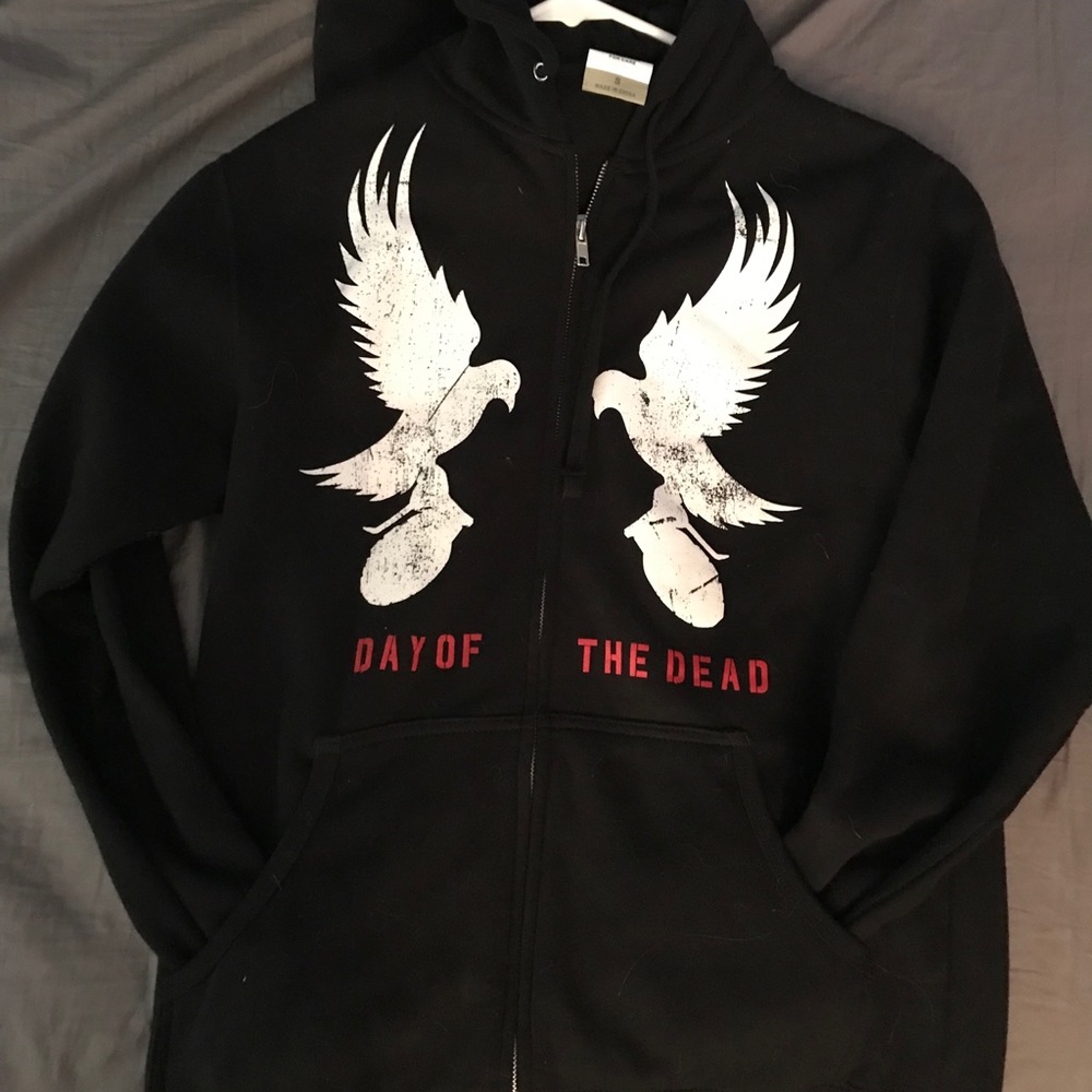 Hollywood undead hoodie